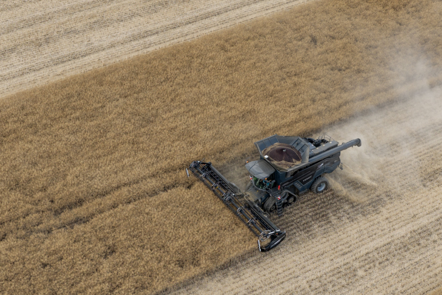 Fendt IDEAL Demo Tour 46